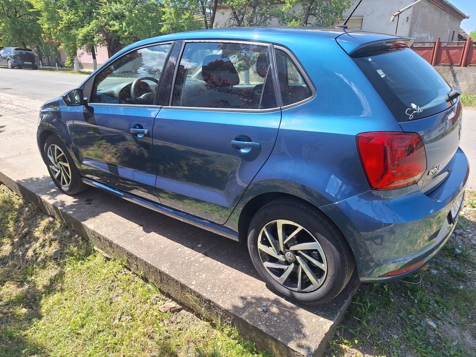 Vw Polo  benzina