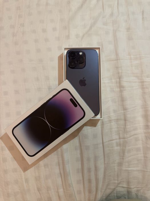 Iphone 14 pro(не вскрытый)
