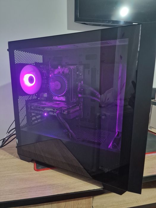PC Gaming I5 13400f Rtx 3060 32gb DDR5 1TB SSD