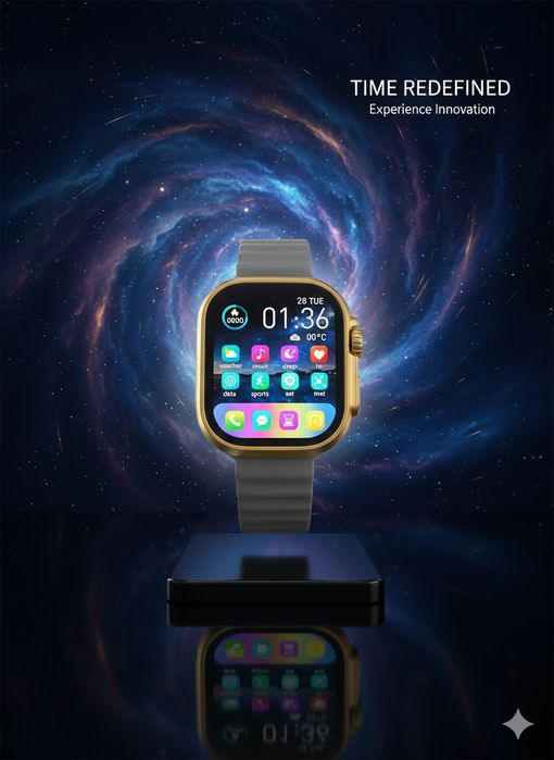 Xbo 8 ultra Smart watch