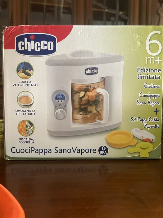 Aparat mixter , blender pentru bebelusi