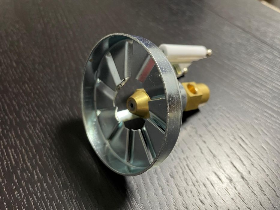 Diuza duza portduza electrozi deflector aer arzator ulei ars uzat