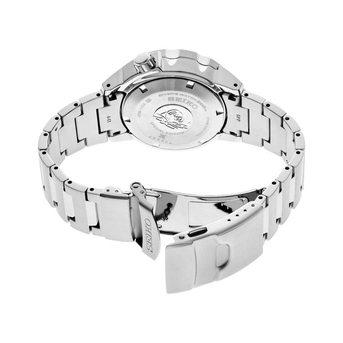 Seiko Prospex  Save the Ocean Frost Monster Special Edition