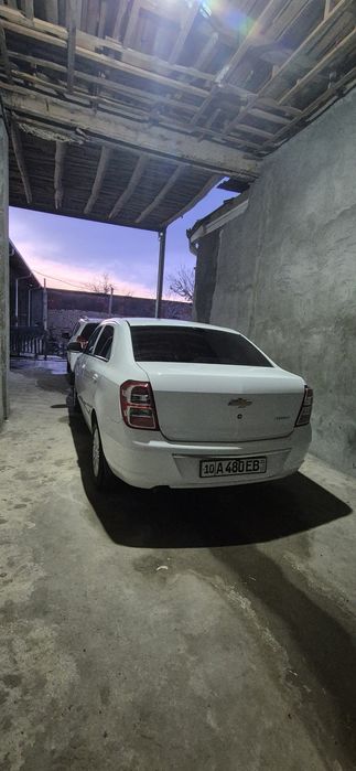 Кобальт Евро4 сотилади