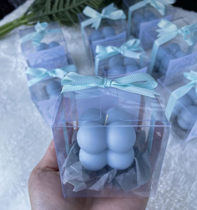 Lumanari parfumate/ mărturii evenimente