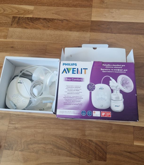 Philips avent  easy comfort помпа за кърма