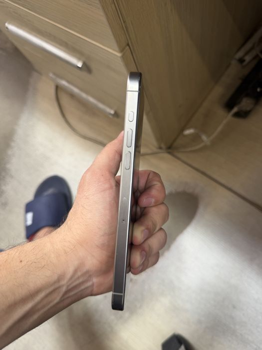 Iphone 15 pro max 256