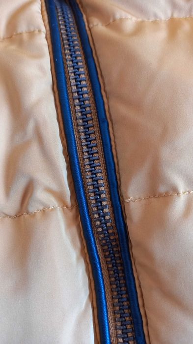 Зимно пухено яке Zara размер XS