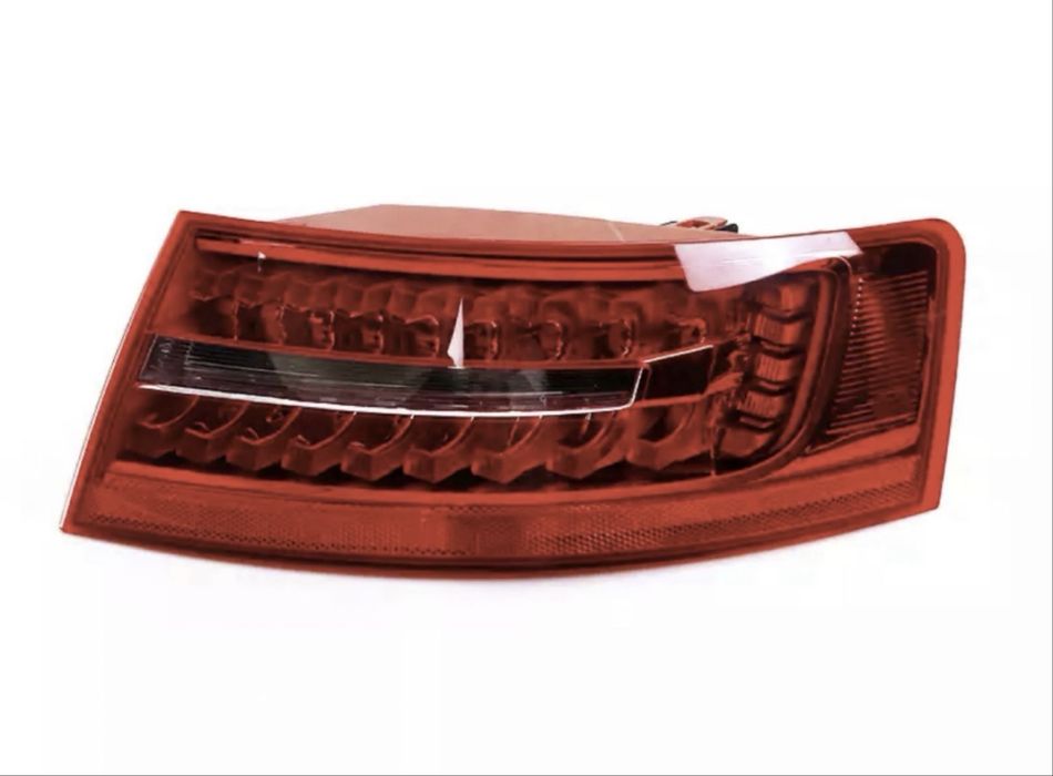 Stop Lampa Tripla Spate Stopuri Triple Audi A6 C6 2008-11 Facelift