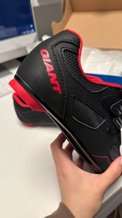 Велотуфли Giant Bolt