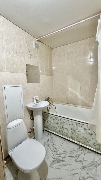 2х комнатная квартира