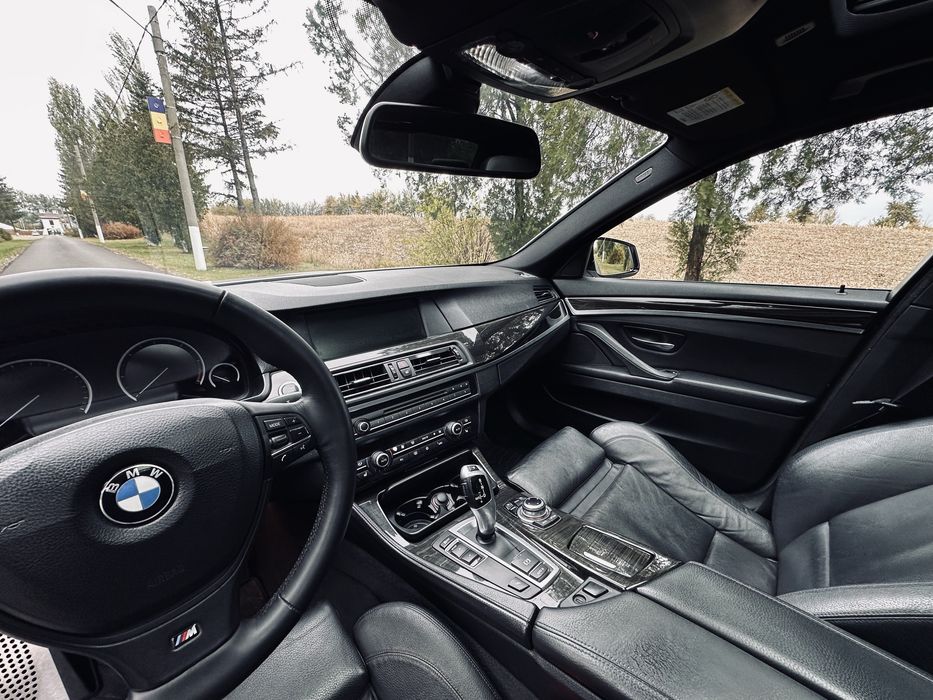 BMW Seria 5 2012 — imagine 4