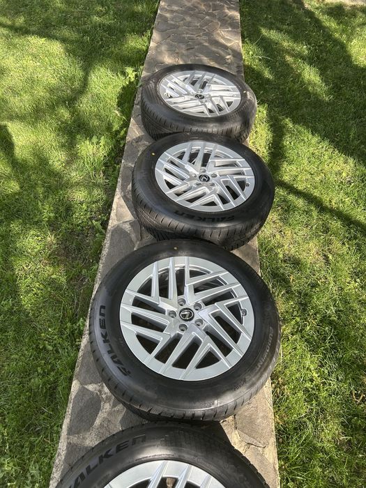 Roti complete  Lexus 235/60 R19