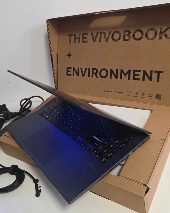 ASUS Vivobook Pro 15 OLED M3500 - RTX 3050 - Ryzen 7