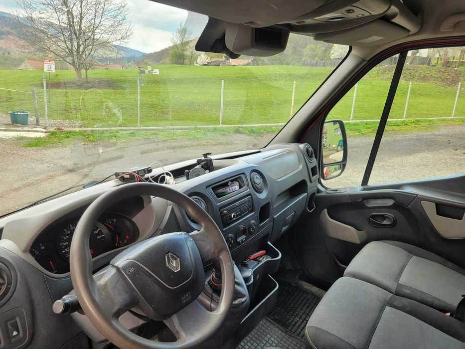 RENAULT MASTER L3H2 motorizat 2,3dizel 150cp