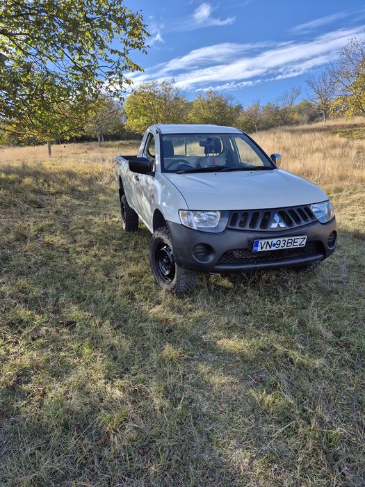 Se vinde Mitsubishi l200 2007
