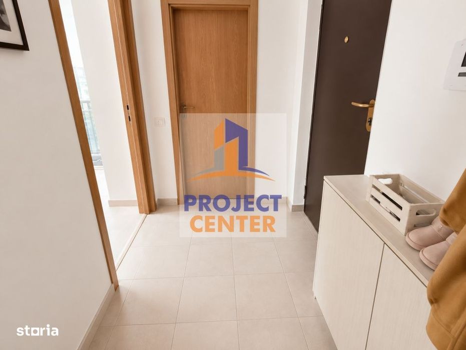 Apartament 2 camere, Gavana Platou, Etaj 1, mobilat, utilat, parcare