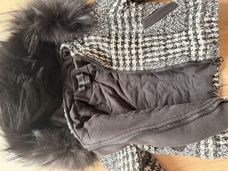 Alessa mini зимно яке и клин