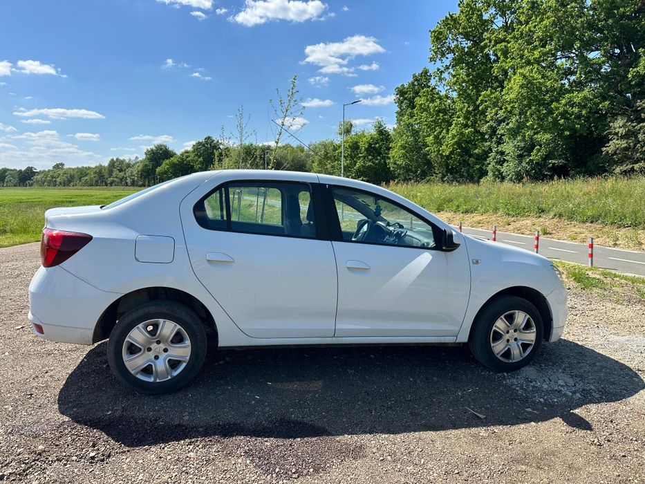 Dacia Logan 2 1.5 dci