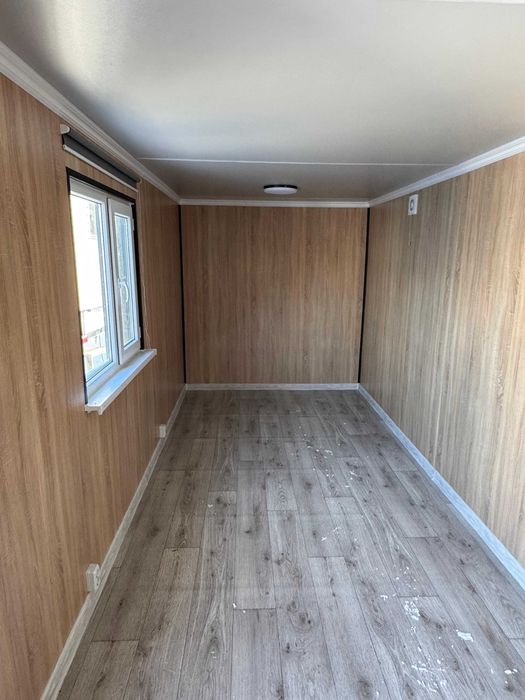 20 ф контейнер утепленный