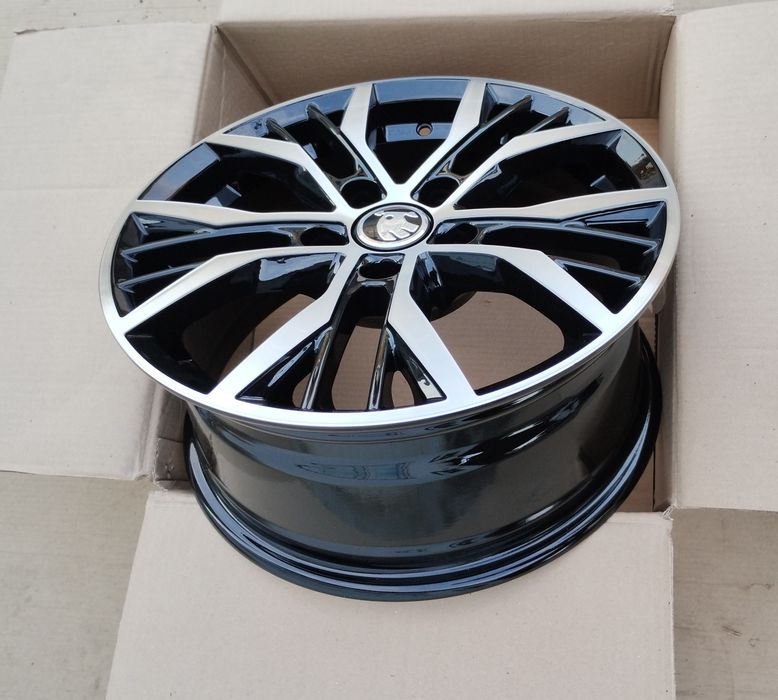 Jante  R16 Skoda  Superb Octavia Karoq 
Prindere 5 x 112