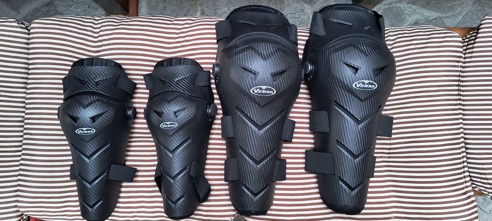 Протектори, налакътници с наколенки комплект.