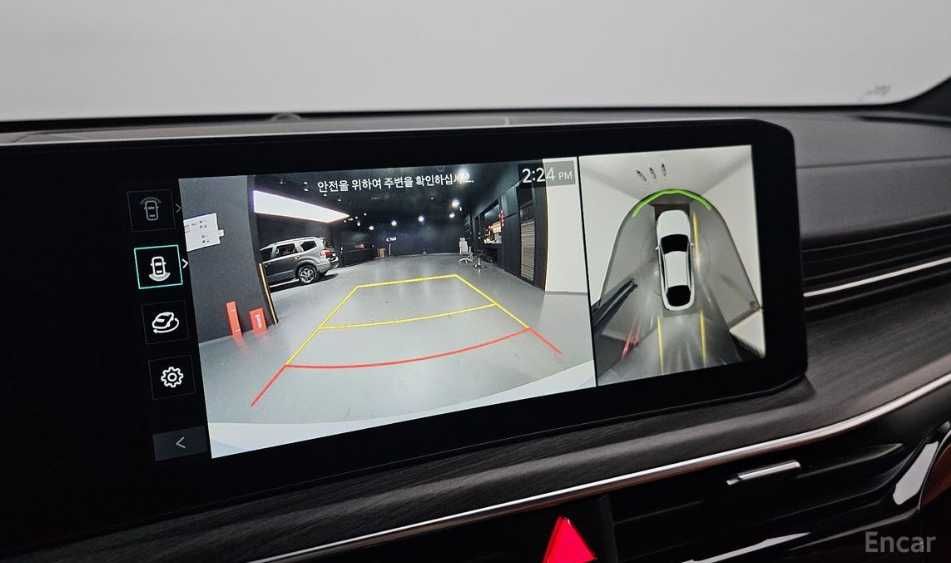 Kia K5 1.6 Turbo Noblesse