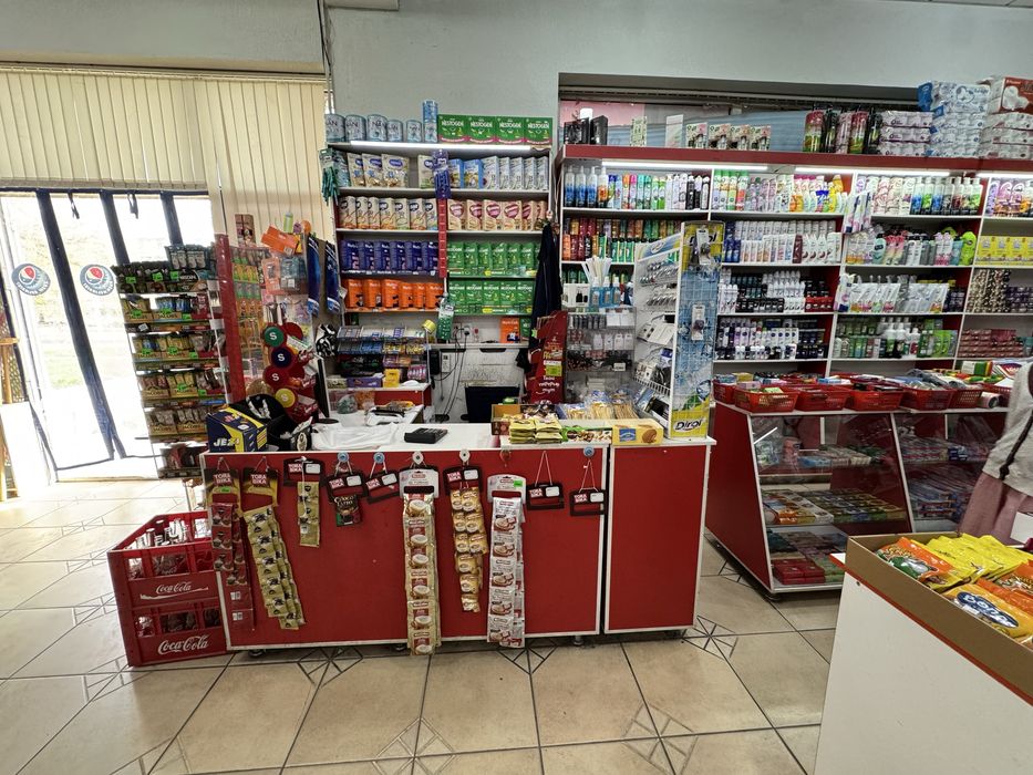 Витрина полка тойор докон