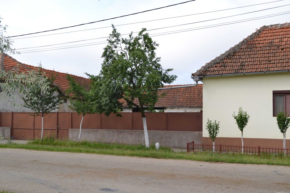 De vânzare casă + loc de casă în comuna Cărand, județul Arad