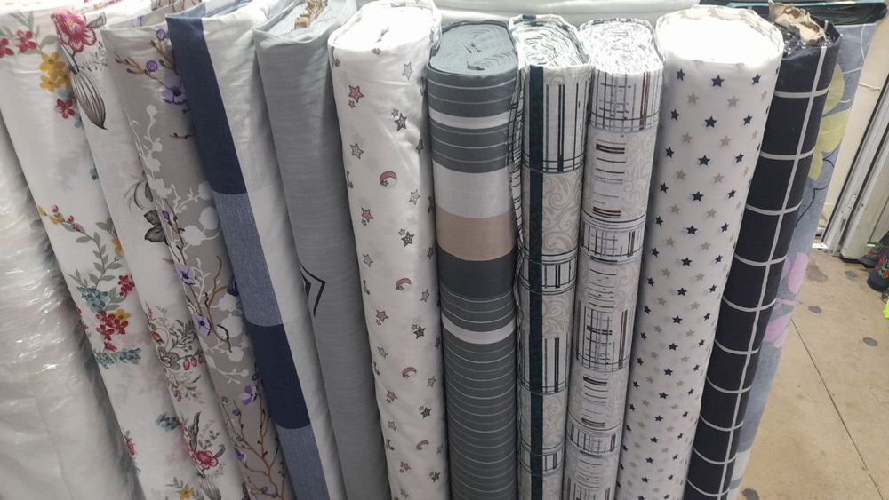 Шью постельное белье на заказ. Материал Бязь.  100% хлопок