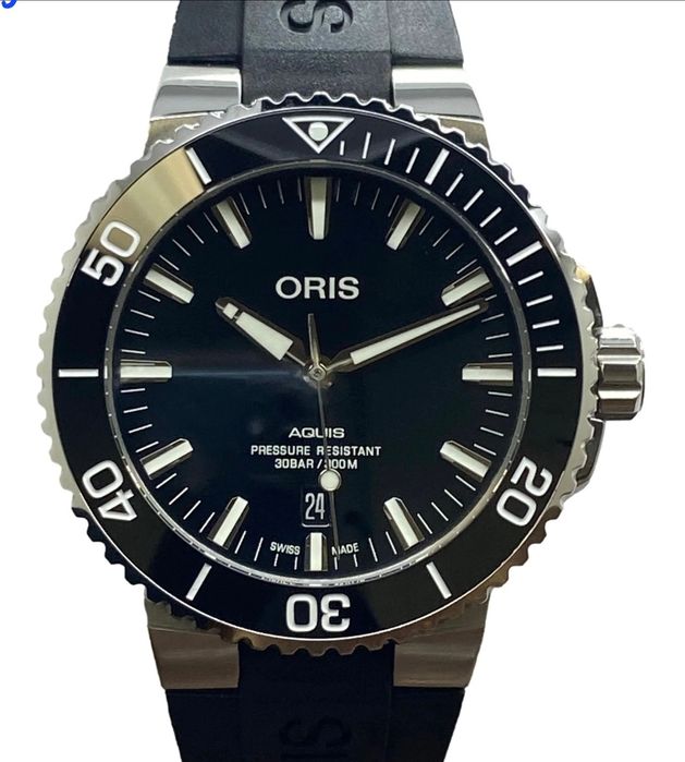 Oris наручные 7330