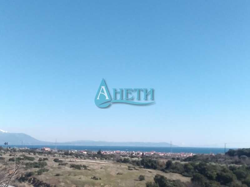 Прекрасно имение 339м2 в Ано Врасна, Паляамбела, Гърция, с поддържан двор 3026м2 с много зеленина