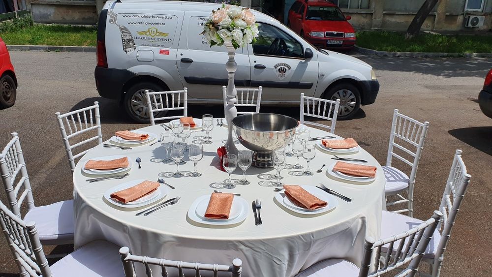 Fum Greu & Artificii de Scena