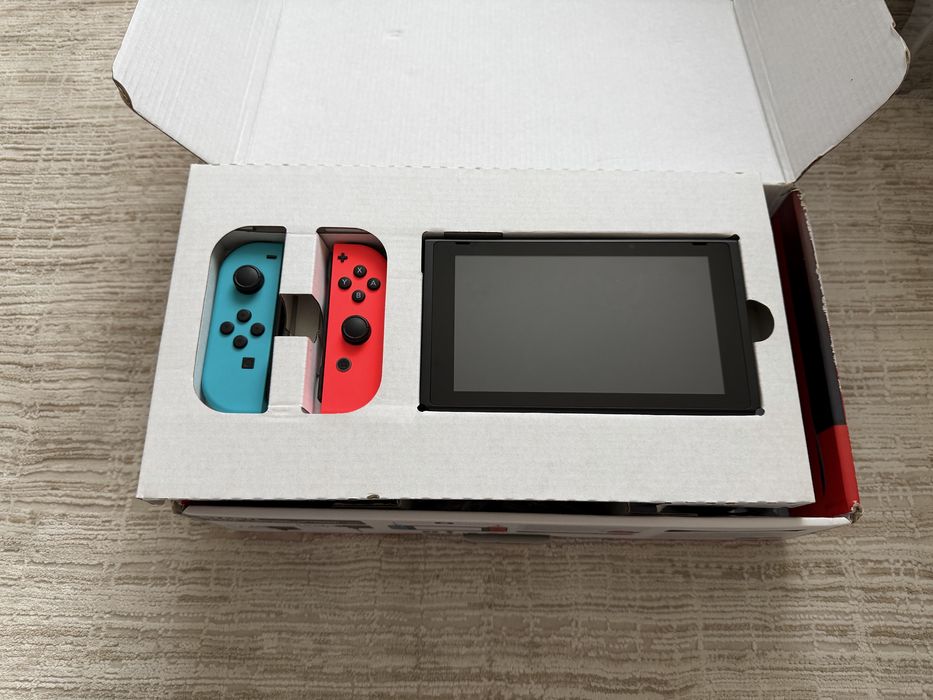 Продам Nintendo Switch город Костанай