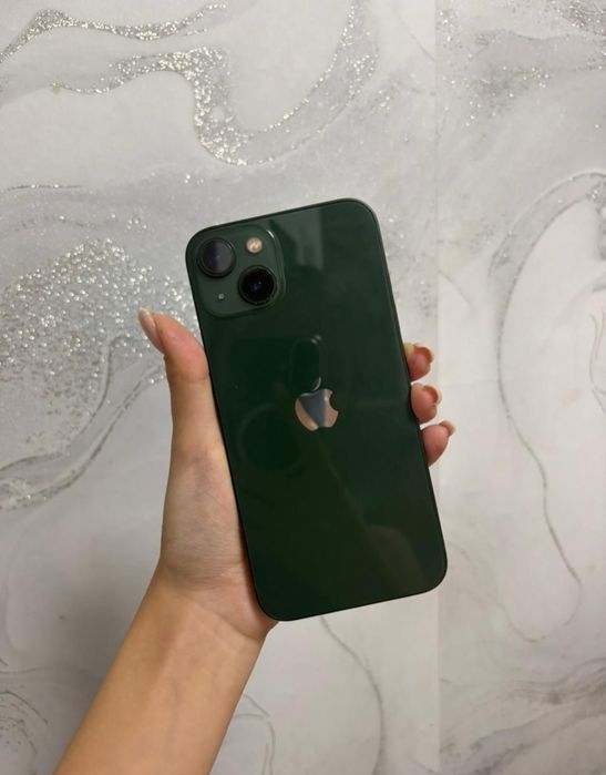 IPhone 13 128 gb 74% аккумулятор