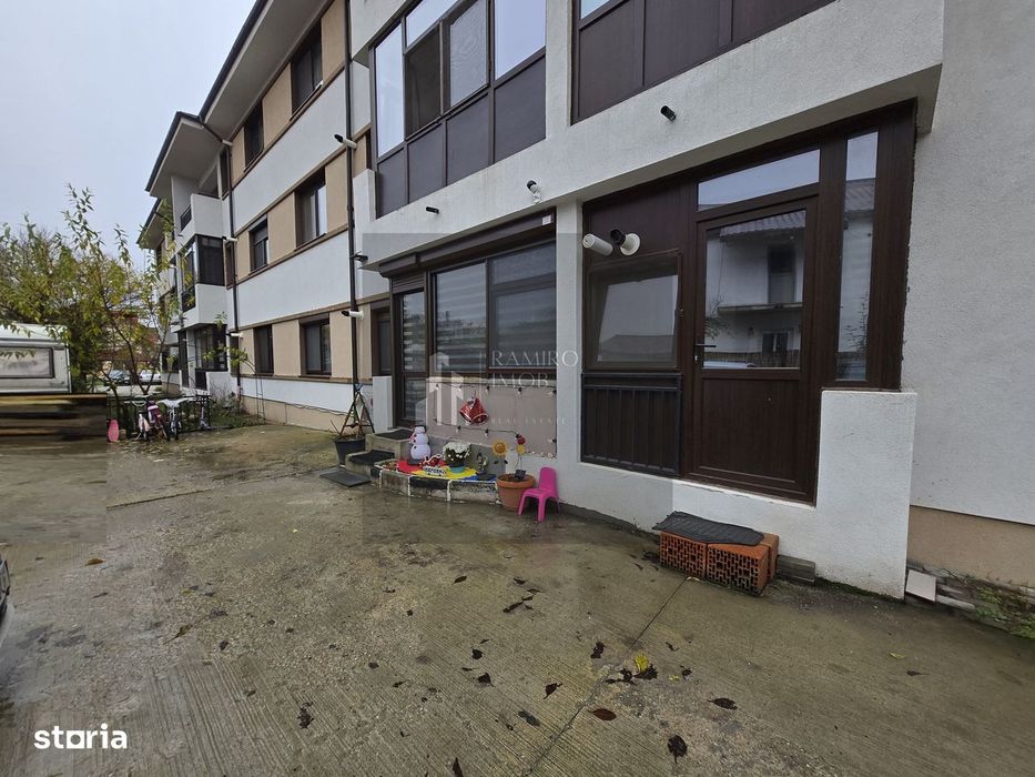 2 camere decomandat 50mp Popesti Leordeni  Sos. Oltenitei