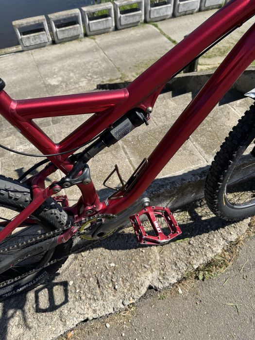 Bicicleta Enduro Specialized Stumpjumper FSR Expert