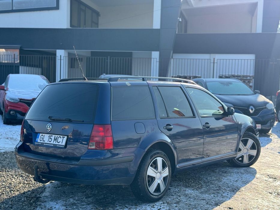 Volkswagen Golf 4 Vw Golf IV 1.9Tdi Carlig Rate Buy-Back