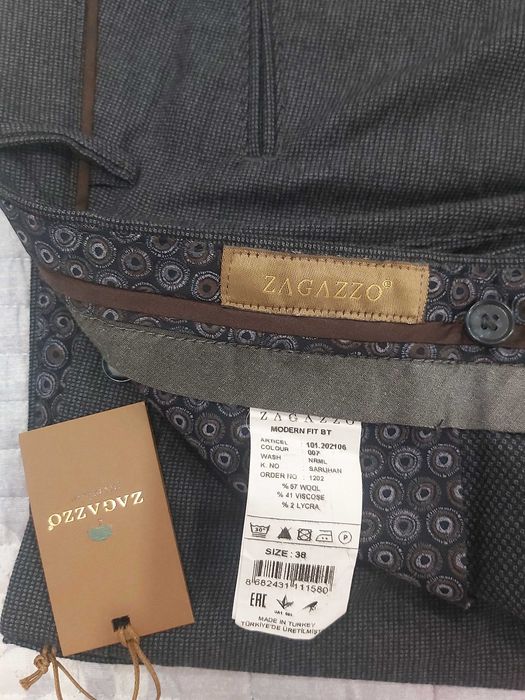 Брюки мужские Турция