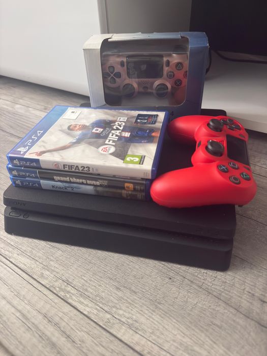 Vand Play Station 4