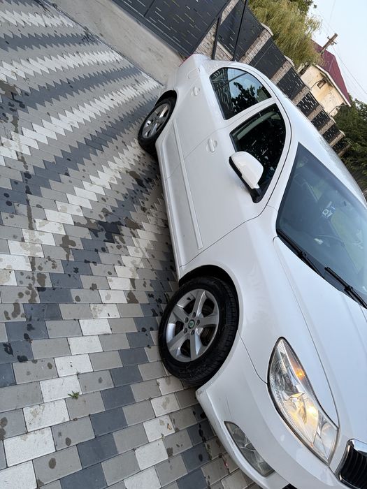 Skoda octavia 2013 1.6tdi