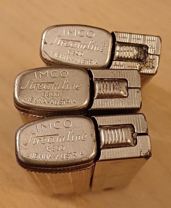 3 brichete IMCO funcționale