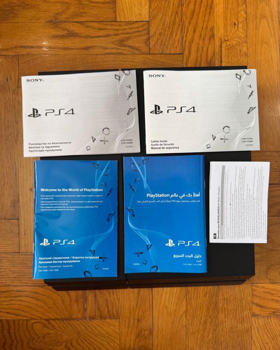 Продам Sony PlayStation 4