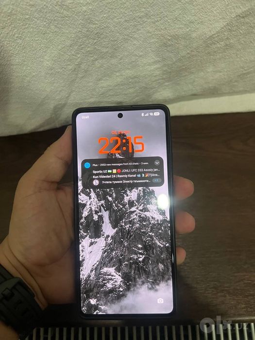 Redmi note 13 pro 12/512