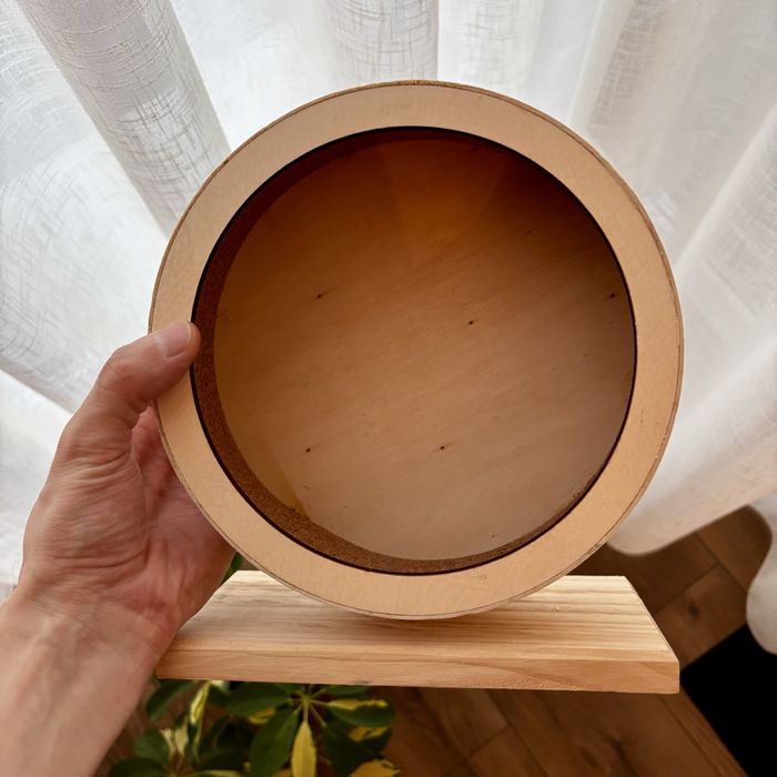 Roată de alergare pentru hamsteri | silențioasă | 20 cm