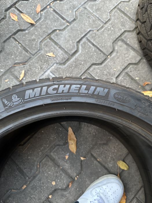 Vand anvelopa Michelin Pilot Alpin 285/35r20