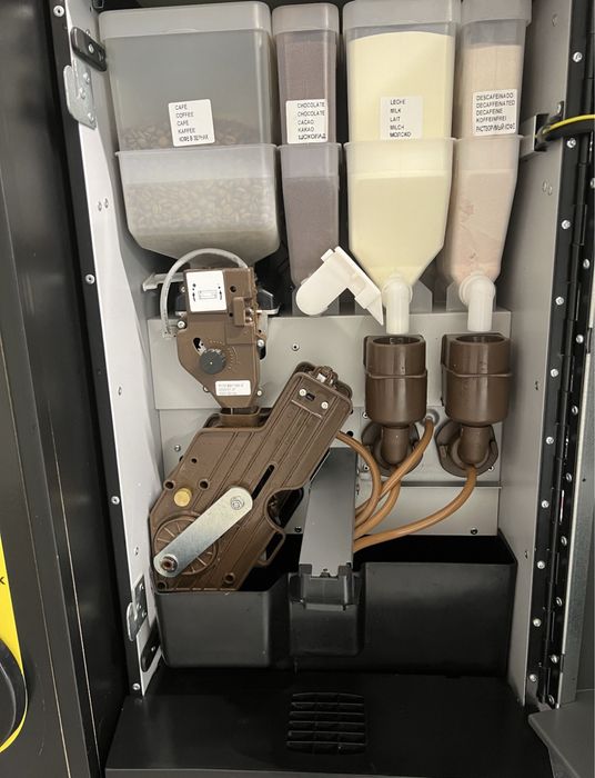 Кофейный аппарат zhancoffee