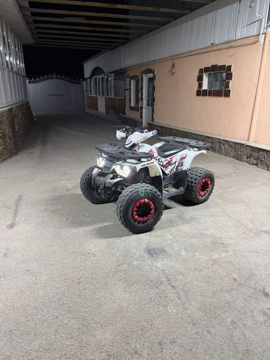 Квадрик для кайфа