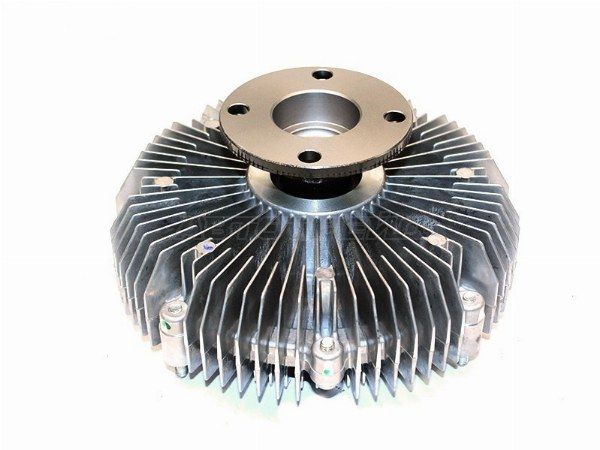 Вискомуфта  Toyota Land cruiser