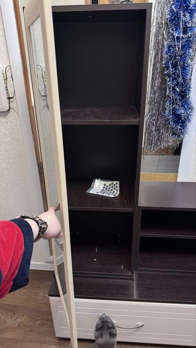 Горка стенка тумба под тв